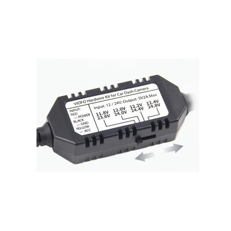 VIOFO 3 WIRE ACC HARDWIRE KIT FOR A229 / A119 MINI / T130-2CH