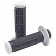 ProTaper Pro Series Lock-On - Half Waffle - White Black