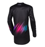 O'Neal Women's ELEMENT Voltage V.24 Jersey - Black/Pink