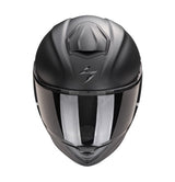 Scorpion EXO-530 AIR SOLID - Matt Black