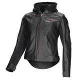 ARGON Impulse II Ladies Leather Jacket - Black