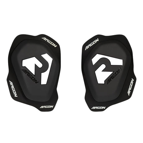 ARGON Replacement Knee Slider Set - Black White