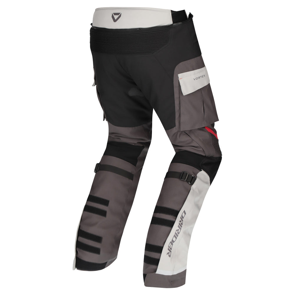 DriRider Vortex ADV 3 Pants - GryLtGryBlk