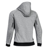 Ixon PALERMO Lady Jacket Grey/Pink - Urban CE Certified