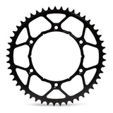 SPROCKET REAR MOTO MASTER ULTRALIGHT STEEL KTM HUSABERG HUSQVARNA BLACK