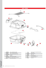 B45+ parts diagram