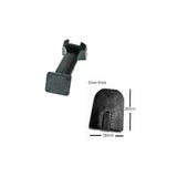 MONGOOSE 4.3" PEDESTAL MOUNT REPLACEMENT MIRROR + CAMERA