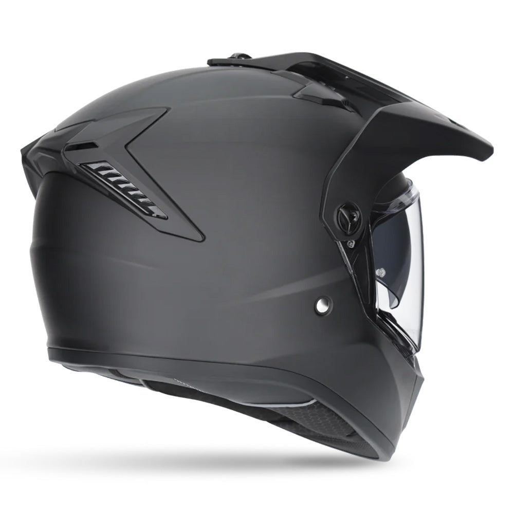 M2R Patrol Solid - Matte Black