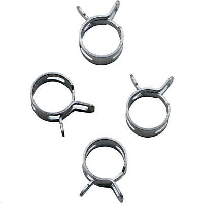 ALL BALLS FUEL LINE CLAMP REFILL KIT 4PC 11.70MM
