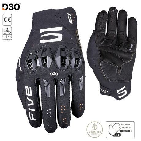 FIVE E1 EVO - Black