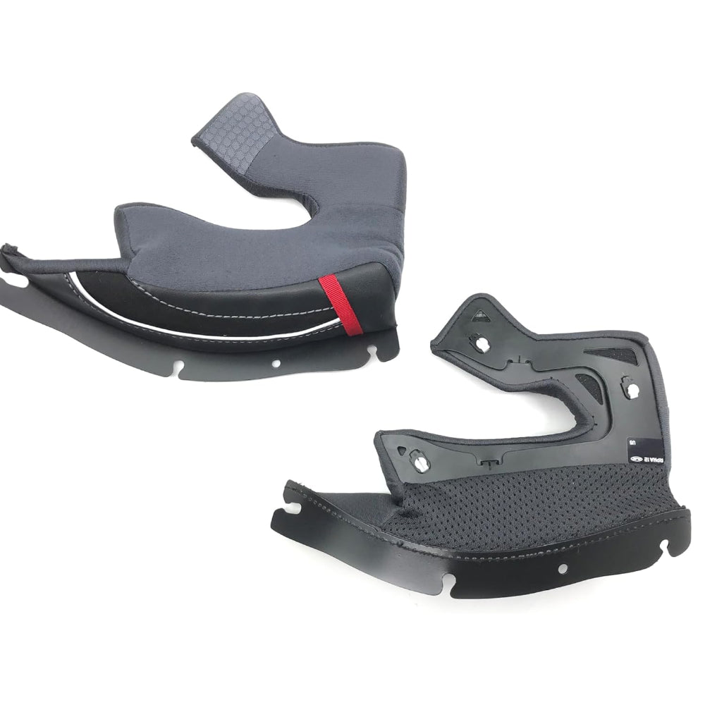 HJC RPHA12 XS-S-L-XL CHEEK PADS 35mm