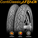 Continental ClassicAttack display pic