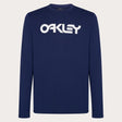 Mark II LS Shirt 2.0 Navy Oakley