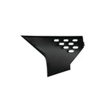 AIR BOX SIDE PANEL RTECH LEFT BLACK VENTED HUSQVARNA FC FE FS FX TC TE TX