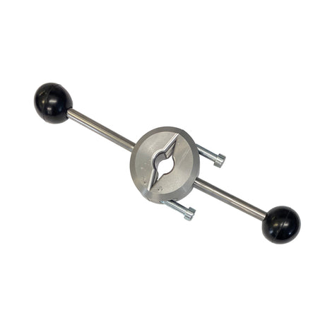 Cartridge fork tool