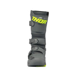THOR BLITZ XR BOOTS YOUTH GY/CH