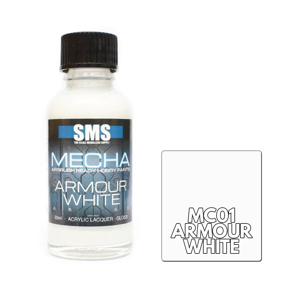 AIRBRUSH PAINT ACRYLIC LACQUER MECHA
