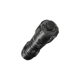 NITECORE RECHARGEABLE TACTICAL LED TORCH 4000 LUM WITH CERAMIC-TIPPED STRIKE BEZEL