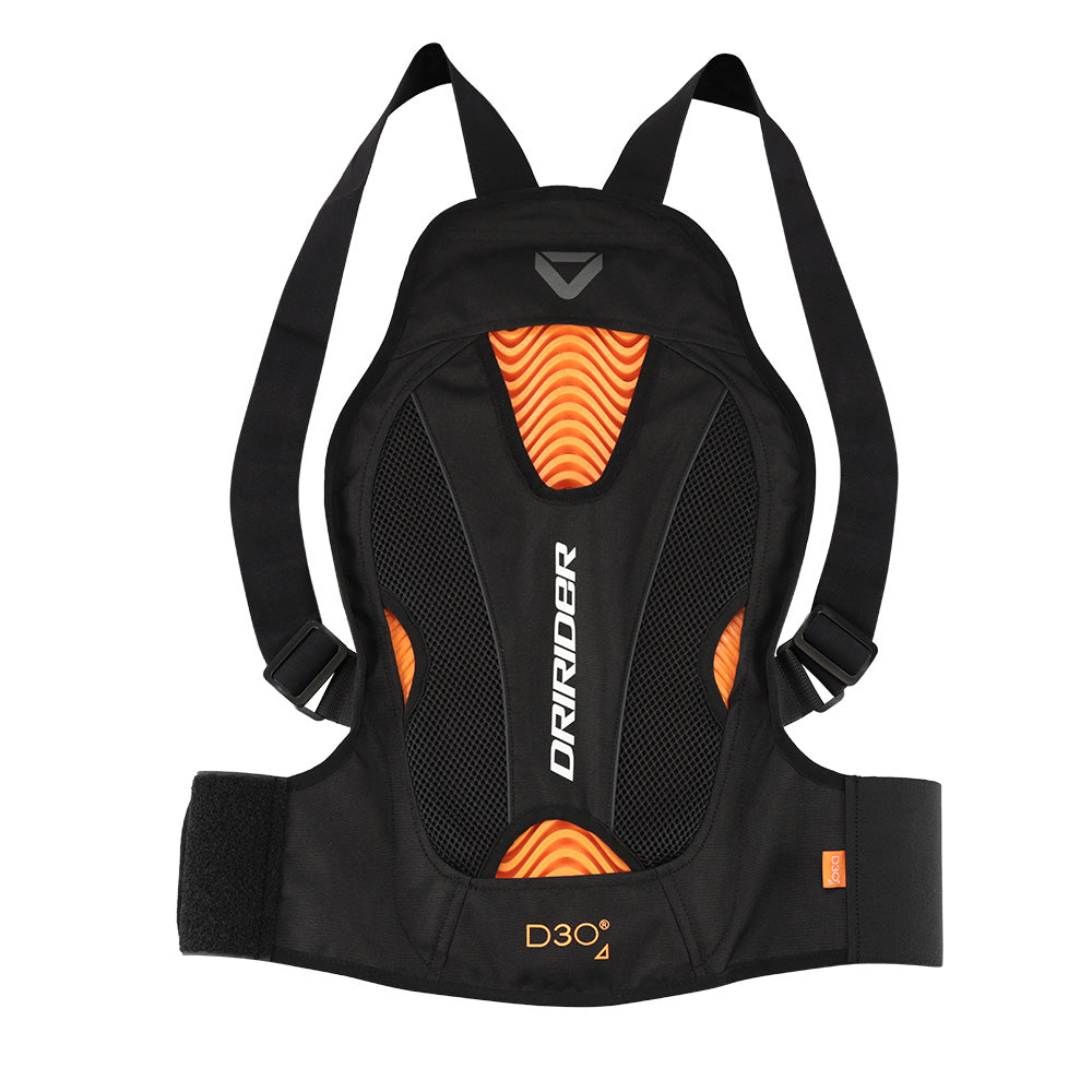 Dririder Evolution Back Protector - Large/XL