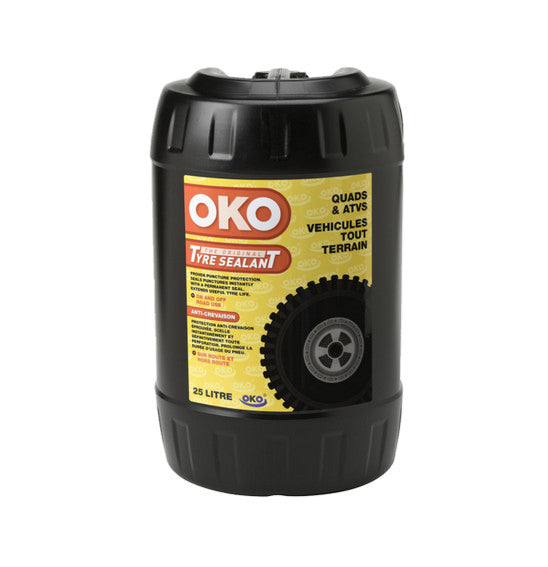 OKO Tyre Sealant - ATV / Quad / SxS