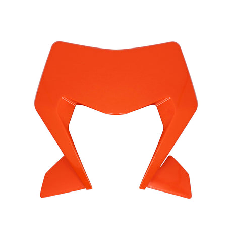 Acerbis Headlight Mask - Orange-016 KTM EXC/EXC-F/XC-W