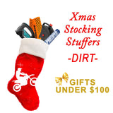Xmas stocking DIRT 2025 - under $100