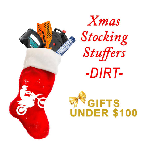 Xmas stocking DIRT 2025 - under $100