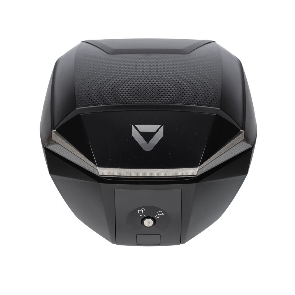 DriRider Shield Top Case - front