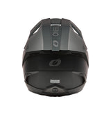 O'Neal 3SRS SOLID Helmet - Black/Grey