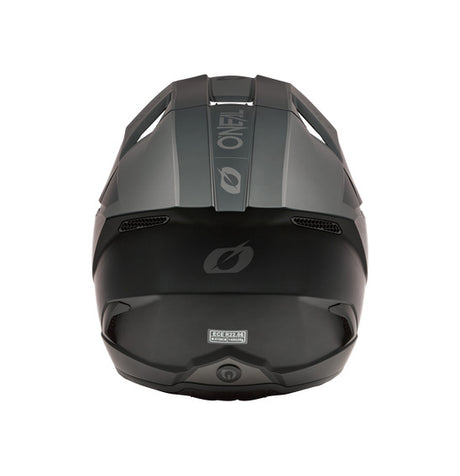 O'Neal 3SRS SOLID Helmet - Black/Grey