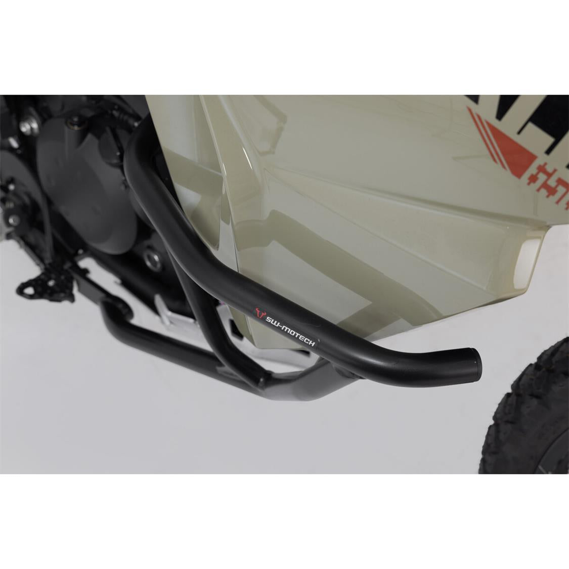 CRASH BARS SW MOTECH KAWASAKI KLR650 22-ON