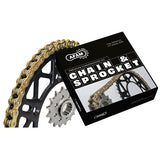 AFAM Chain & Sprocket Kits - SUZUKI