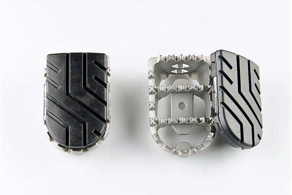 FOOTREST KIT SW MOTECH ION BMW F700GS 12-21 F800GS 07-21 F800GS ADVENTURE 16-21