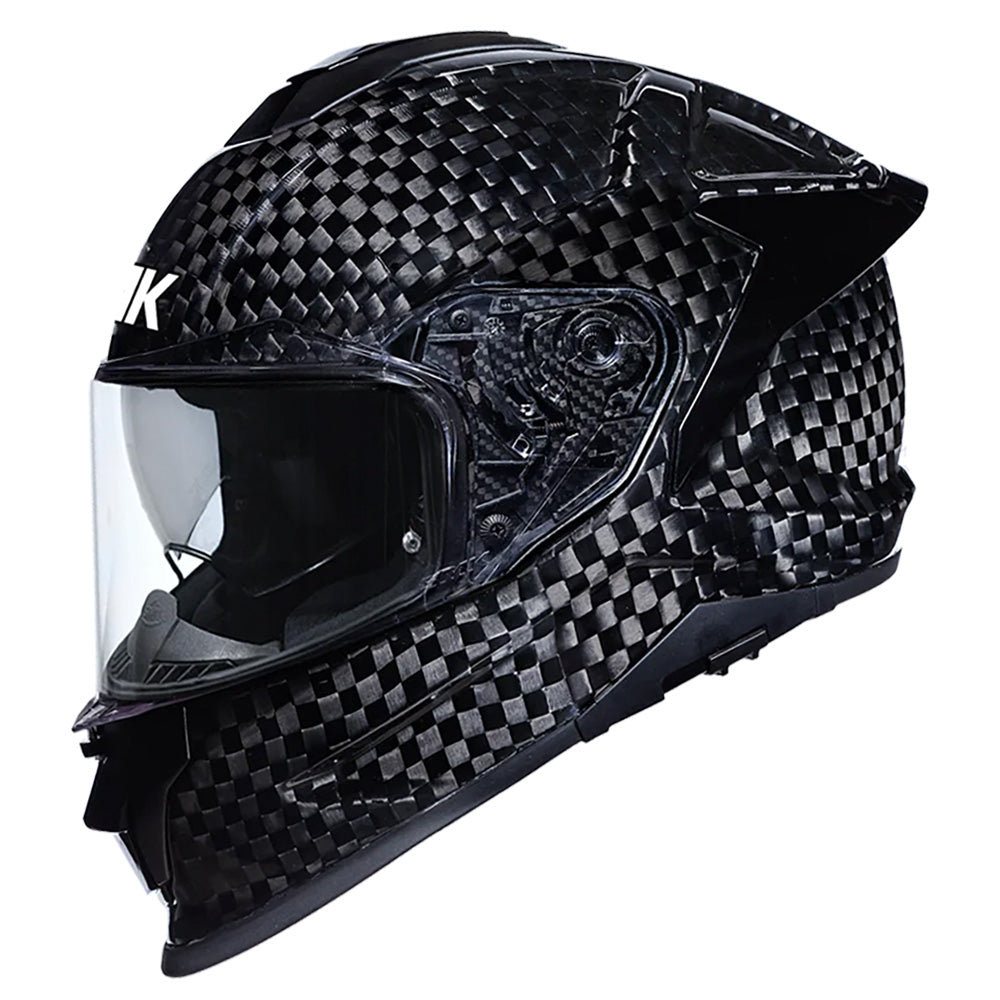 TITAN CARBON - Gloss Black