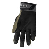 THOR TERRAIN GLOVE ARMY CHARCOAL