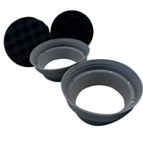 EDS AUTO SPEAKER BAFFLE KIT 6.5"