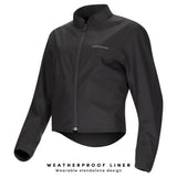 Dririder Air-Ride Pro Womens Jacket - liner front