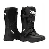 THOR MINI BLITZ XR BOOTS YOUTH BLACK