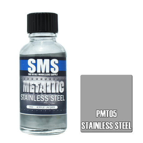 AIRBRUSH PAINT ACRYLIC LACQUER METALLIC