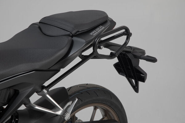 SIDE CARRIER SW MOTECH LEFT HONDA CB125R 17-ON CB300R 18-ON