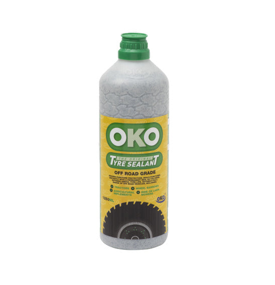 OKO Tyre Sealant - INDUSTRIAL Off-Road