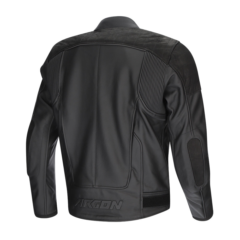 ARGON Recoil II Leather Jacket - Non Perf