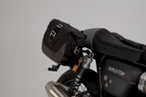 LEGEND GEAR SIDE BAG SET LC1 SW MOTECH SIDE CARRIERS AND BAGS 9.8L