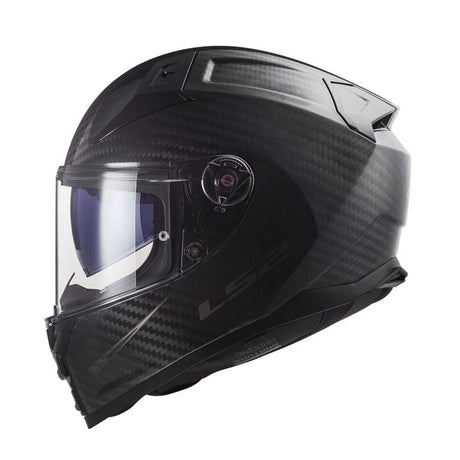 LS2 Vector II Carbon Gloss Helmet