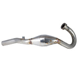 Honda CRF250R/RX 2022–2024 | FMF Factory 4.1 Titanium Slip-On + MegaBomb Header Package