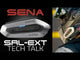Sena SRL-EXT - Mesh Bluetooth for Shoei NXR-2