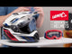 Leatt 9.5 ADV Helmet Kit - Carbon