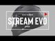 LS2 FF320 Stream Evo Axis Helmet - White / Blue