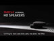 Sena HD Speaker Type A (20S / 20S / Evo 30k / 50s)