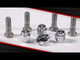 Wheel Stud and Nut Kit 85-1006